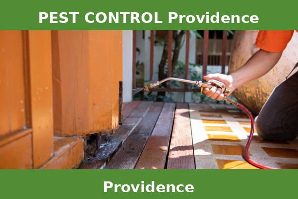 PEST CONTROL Providence